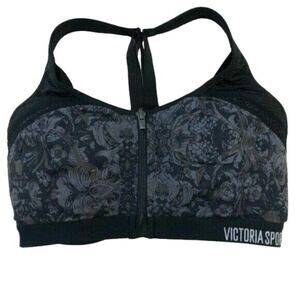 Victoria’s Secret Sport Bra Women's Size 32D Lingerie Knockout New with tags Cle
